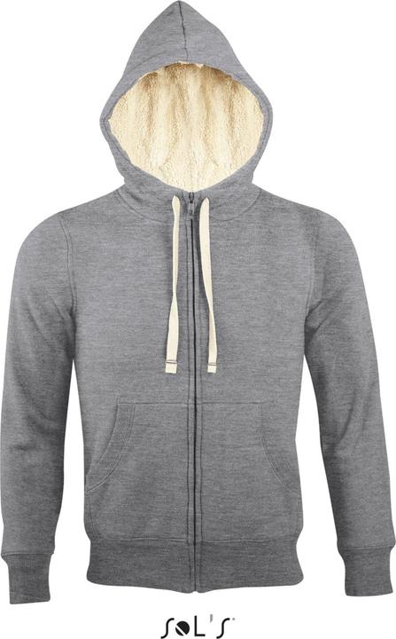 mottled gray