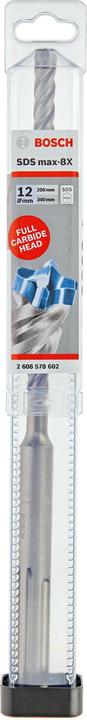 Actual product image Bosch Professional Zubehör Hammer drill SDS max8X (16 millimetres)