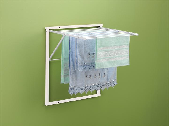 Produktbild Arredamentiitalia Wandwäscheständer Weiss (6.50 m)