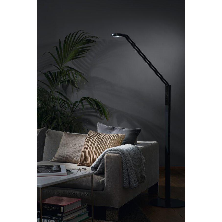 Thumbnail - Luctra, Stehlampe, Floor 2 RADIAL LED Stehleuchte 945 lm schwarz (945 lm)