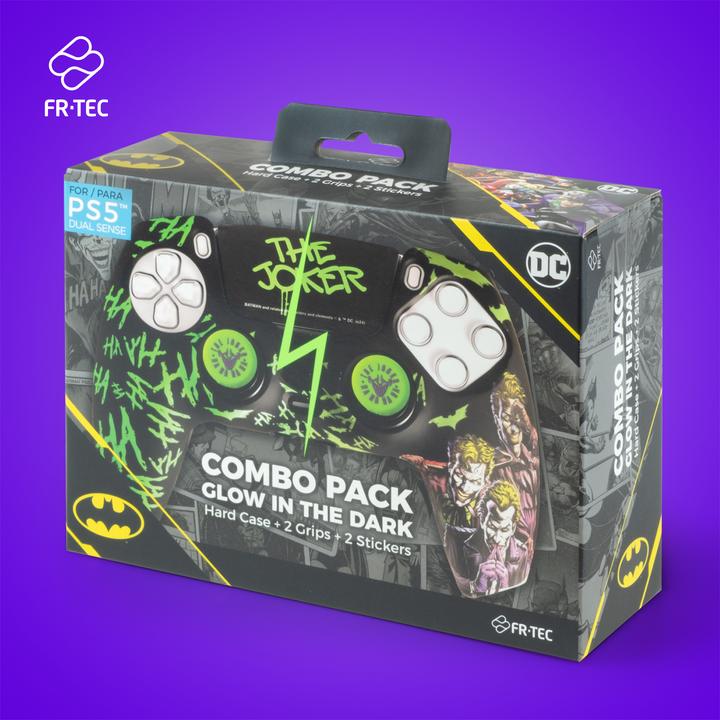 Actual product image Blade Combo Pack Batman Joker Playstation 5 (PS5)