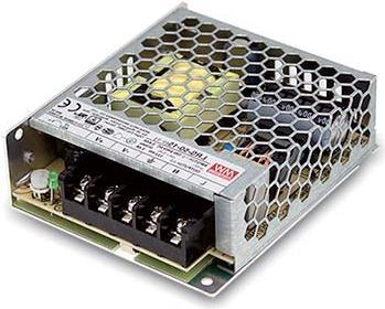 Image du produit MeanWell Power Supply Switch Mode 24V 52W