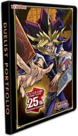 Immagine prodotto Konami Yu-Gi-Oh! Album Portfolio 9 Tasche Yugi & Kaiba