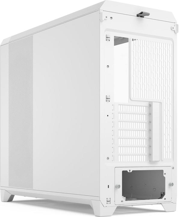 Fractal Case Meshify 3 XL White RGB TG Clear Tint (mATX, EE-ATX, ITX, SSI CEB, ATX, E-ATX, SSI EEB)