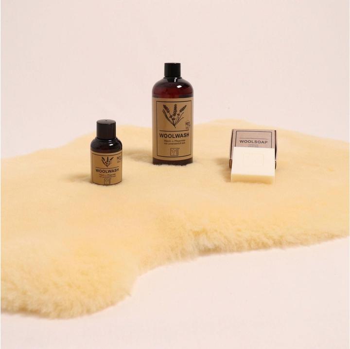 Produktbild Kaiser Baby Lanolinseife (Hartseife)