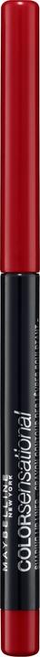 Maybelline New York Color Sensational (80 Red Escape)