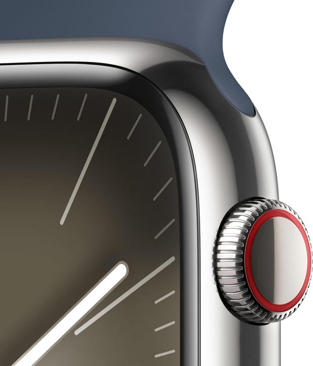 Image du produit Apple Watch Series 9 (45 mm, 4G)