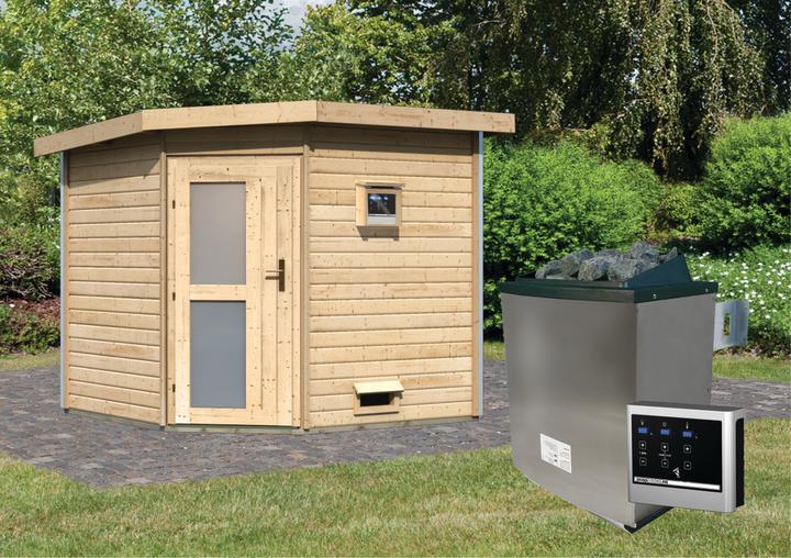 Immagine prodotto Karibu Heikki (9 KW di controllo esterno)