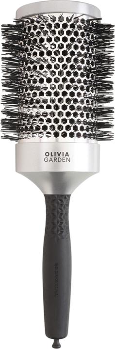 Olivia Garden Essential Blowout Classic Silber 65 mm