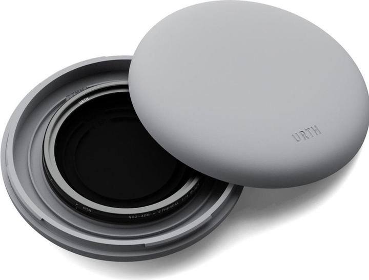 Image du produit Urth 77mm Variable ND2 400 + Â¼ Black Mist Filter Plus+ (77 mm, Filtre gris neutre)