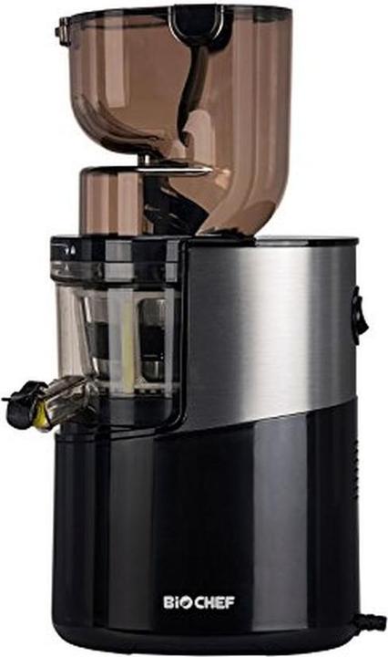 Produktbild Biochef Atlas Whole Slow Juicer Pro Juicer Black