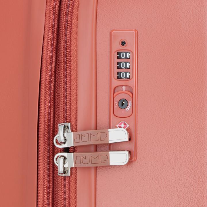 Actual product image Jump Uppsala 4-wheel trolley 76 cm (114 l)