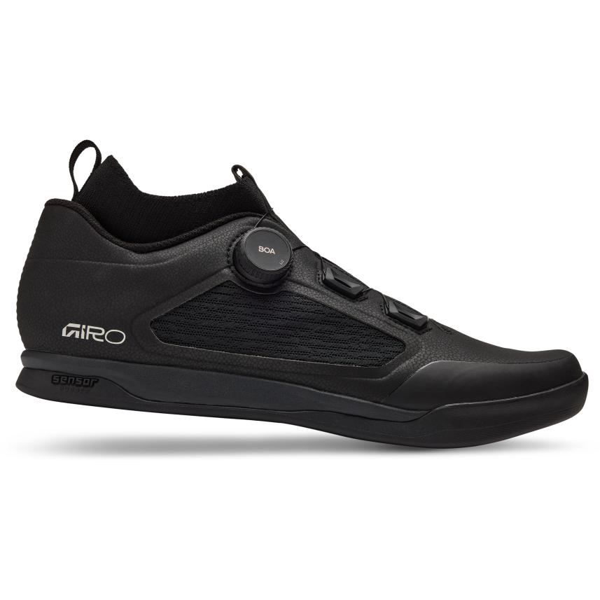 Giro, Unisex, Scarpe da ciclismo, Chamber TR (46), Nero
