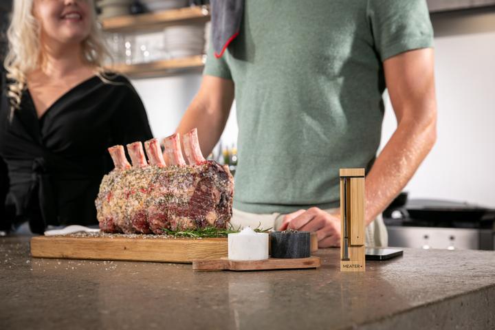 Produktbild Meater Rustfrit stål - m. WIFI - 50 meters raekkevidde