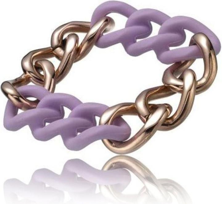 Image du produit Time Force Bracelet femme TS5148BP (Acier)