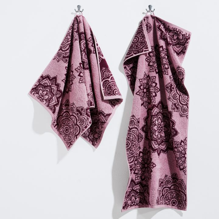 Immagine prodotto Erwin Müller Walk-Frottier Handtuch Bühl im 4er-Pack (50 x 100 cm)