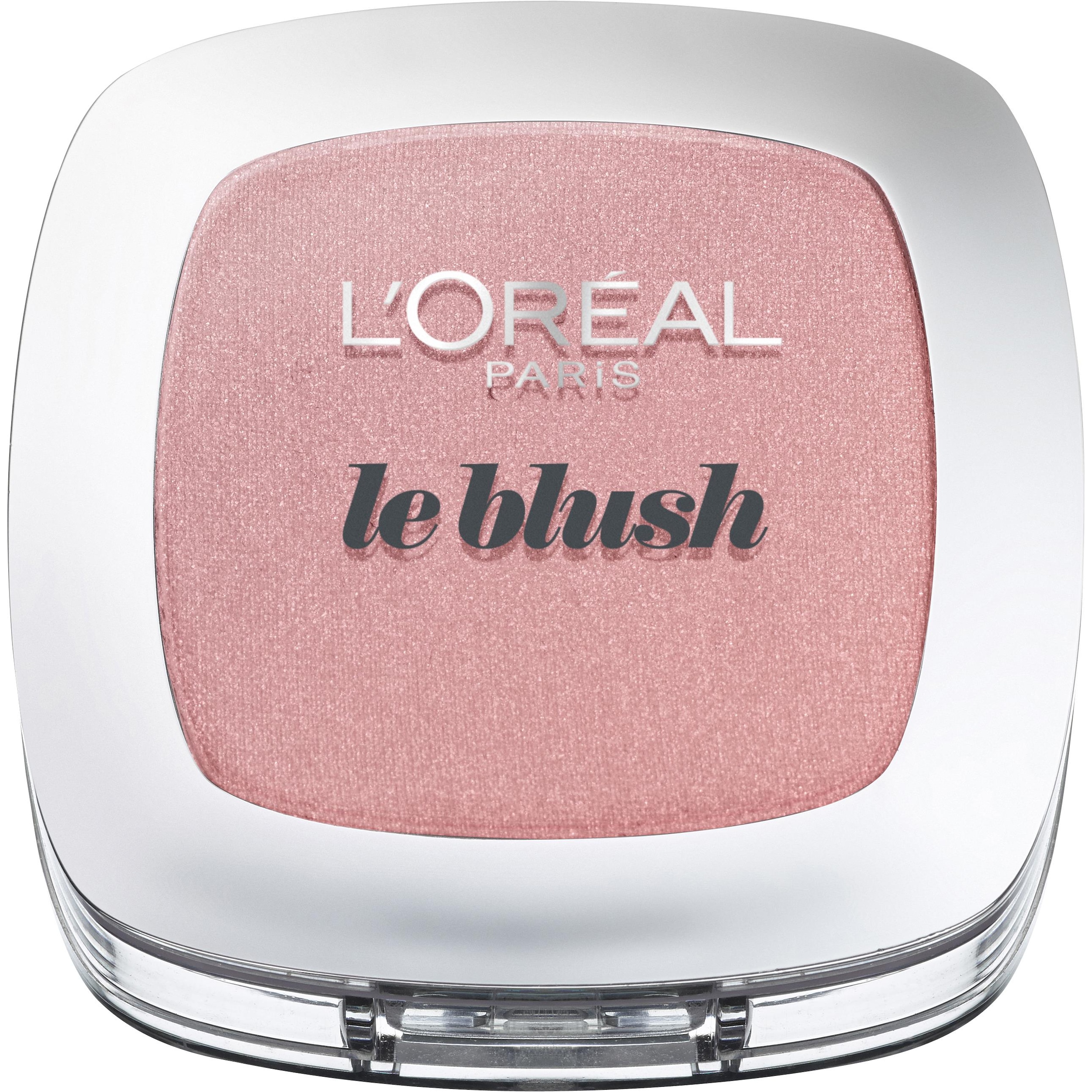 L'Oréal Paris, Blush, Mineral/True Match (90 Luminous Rose)