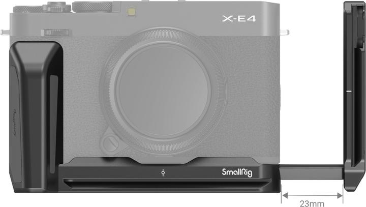 Produktbild SmallRig L Bracket for Fujifilm X-E4 Camera 3231