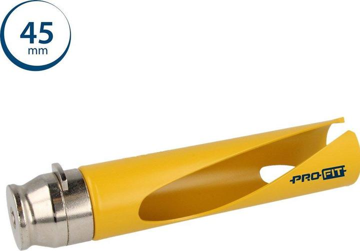 Pro-Fit Bitte in Hybris oder Grundatentext in SAP-ERP in FR pflegen!! (45 millimètres)