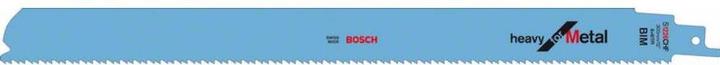 Produktbild Bosch Professional Zubehör Säbelsägeblatt S 1226 CHF, Heavy for Metal, 5er-Pack