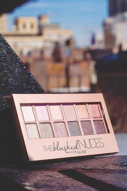 Image du produit Maybelline New York Les nuances de blush (0 The Blushed Nudes)