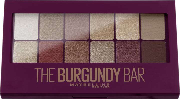 Produktbild Maybelline New York Palette (4 The Burgundy Bar)