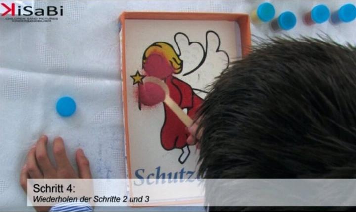 Produktbild Kisabi Kinder-Sand-Bilder