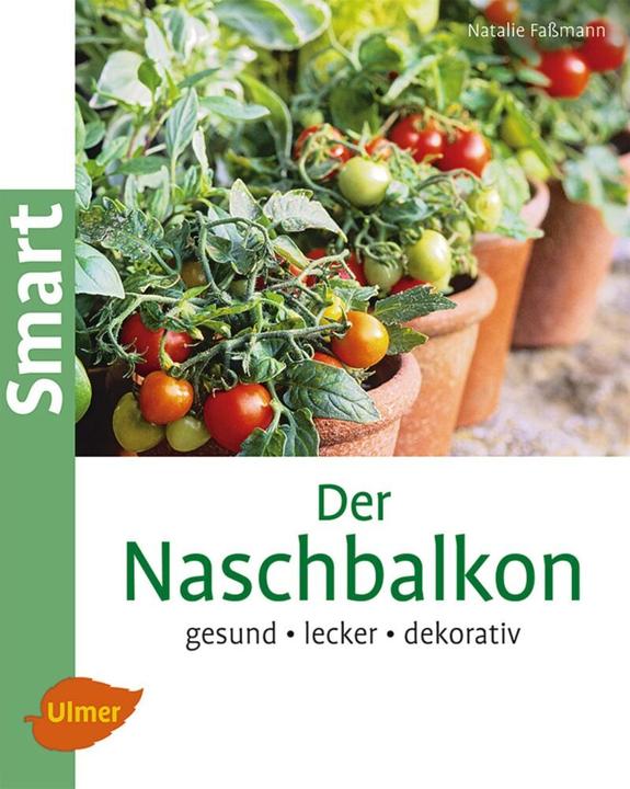 Produktbild Der Naschbalkon (Deutsch, Natalie Fassmann, 2006)