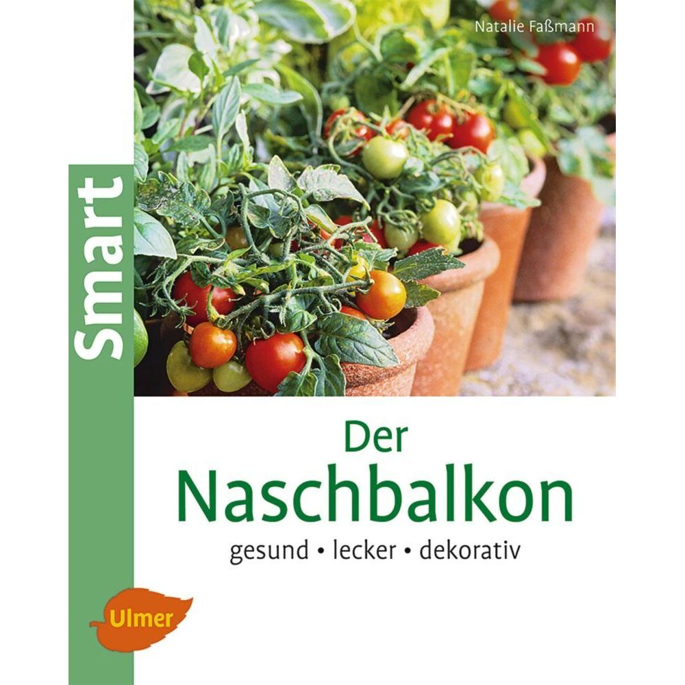 Der Naschbalkon, Ratgeber von Natalie Fassmann