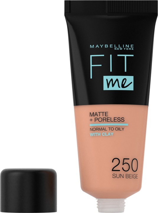 Produktbild Maybelline New York Fit Me (250 Sun Beige)