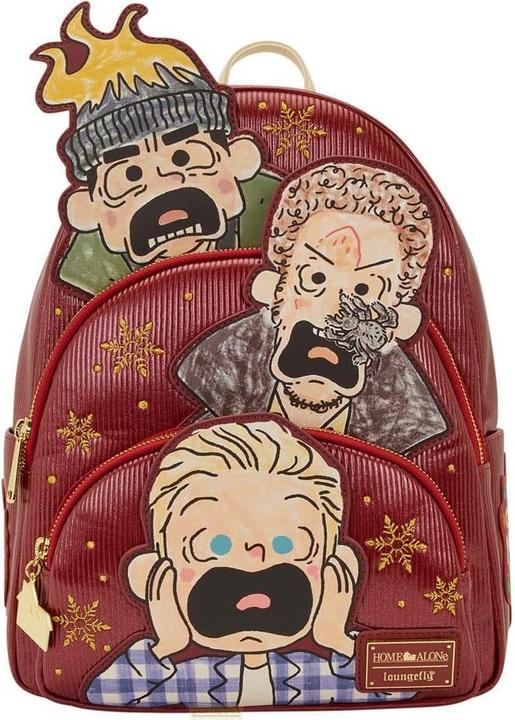 Loungefly 20th Century Studios by Mini Rucksack Home Alone