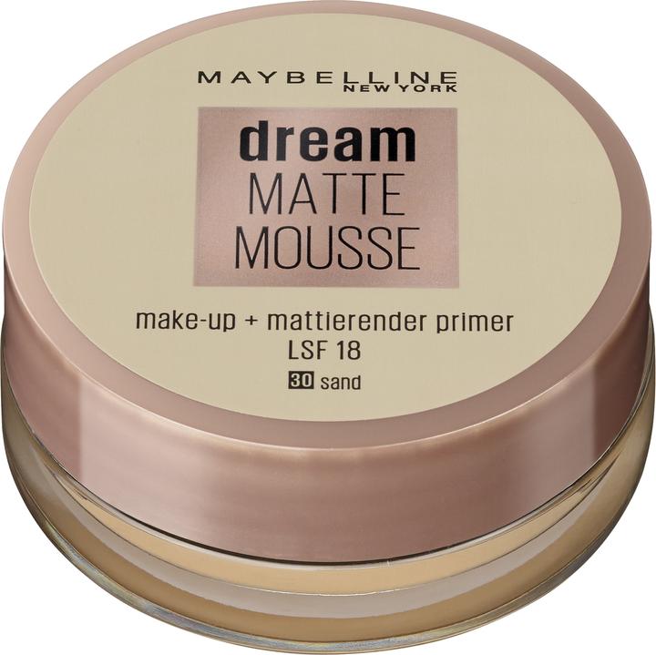Maybelline New York Dream (30 Sand)