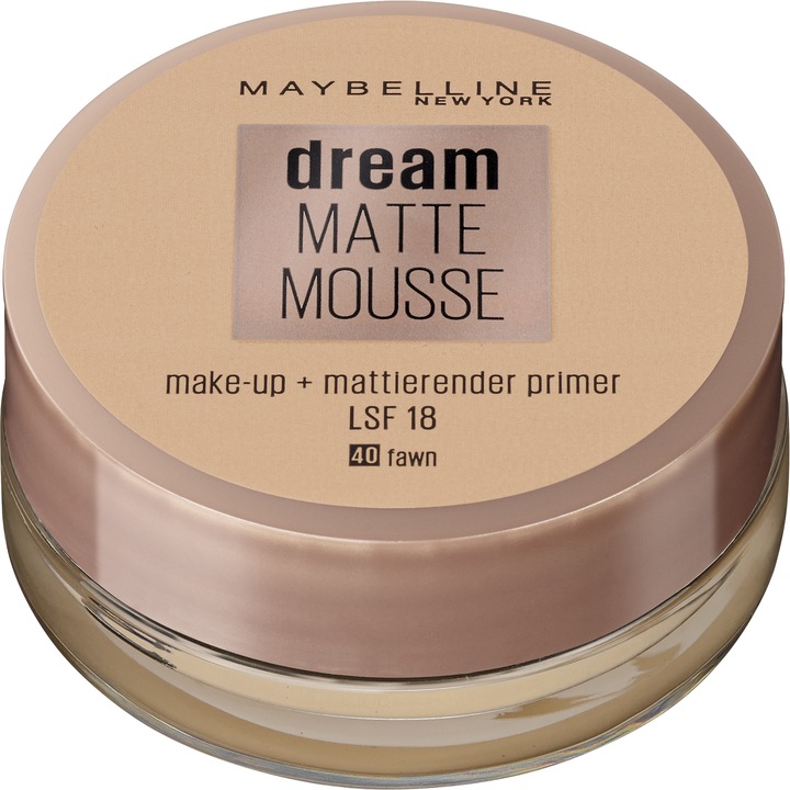 Maybelline New York Dream (40 Fawn)