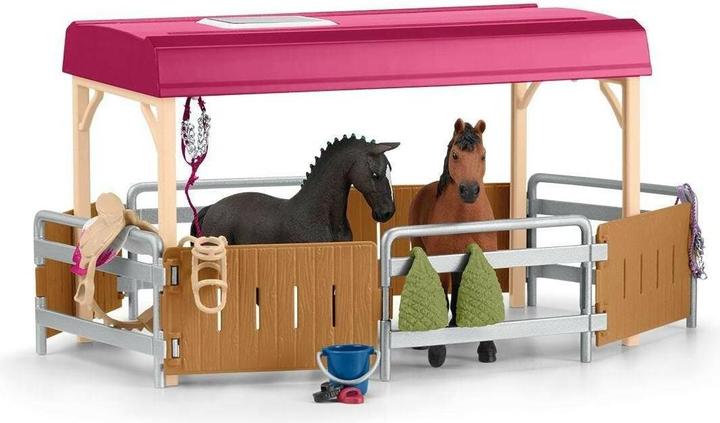 Produktbild Schleich Pferdetransporter