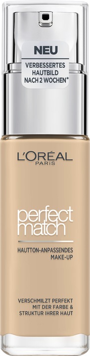 Actual product image L'Oréal Paris Perfect Match (1.5.N Linen)