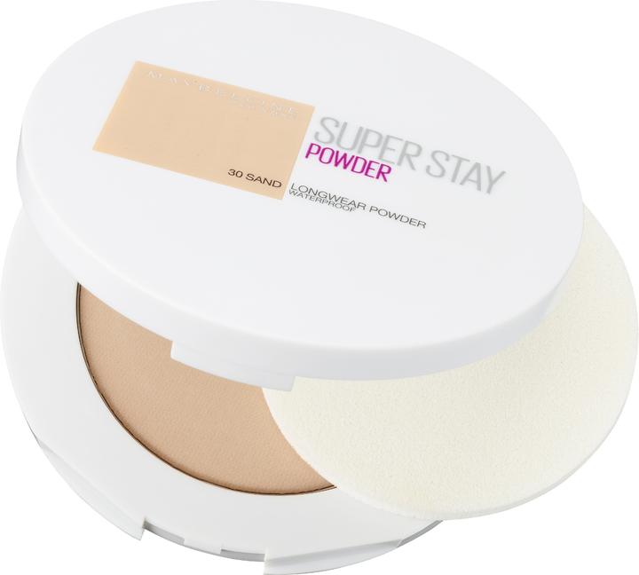 Image du produit Maybelline New York Super Stay Full Coverage 16H (30 Sable)