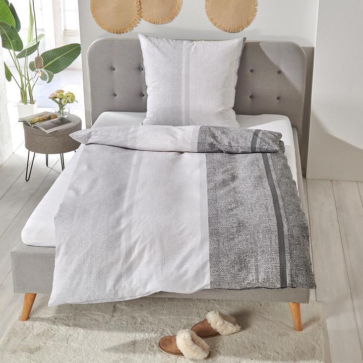 Produktbild Traumschlaf Stuttgart (Bettwäsche Set, 135x200 cm + 80x80 cm)