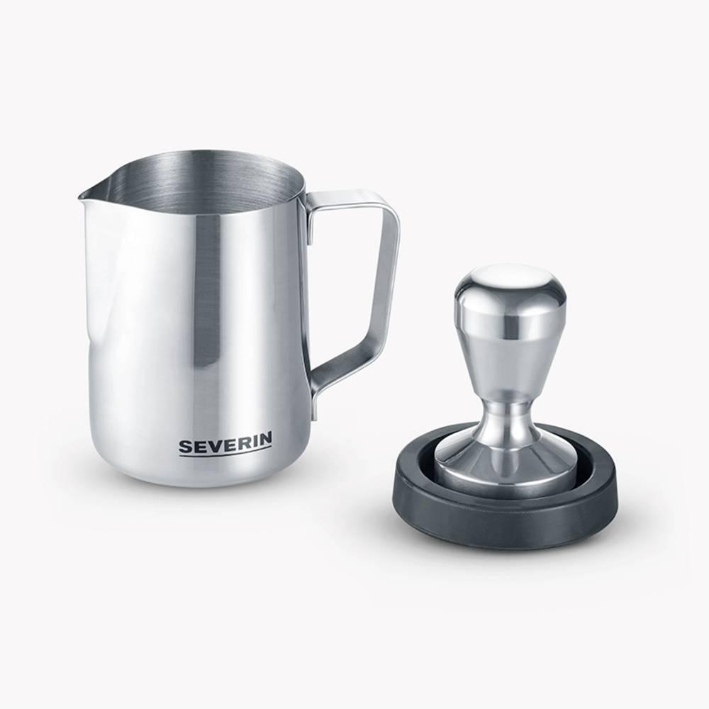 Severin ZB 5996, Zubehör Kaffeemaschinen, Schwarz