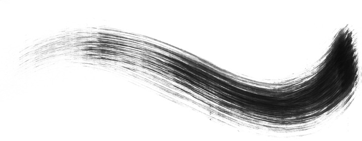 Actual product image L'Oréal Paris Voluminous Mascara (Extra Black)