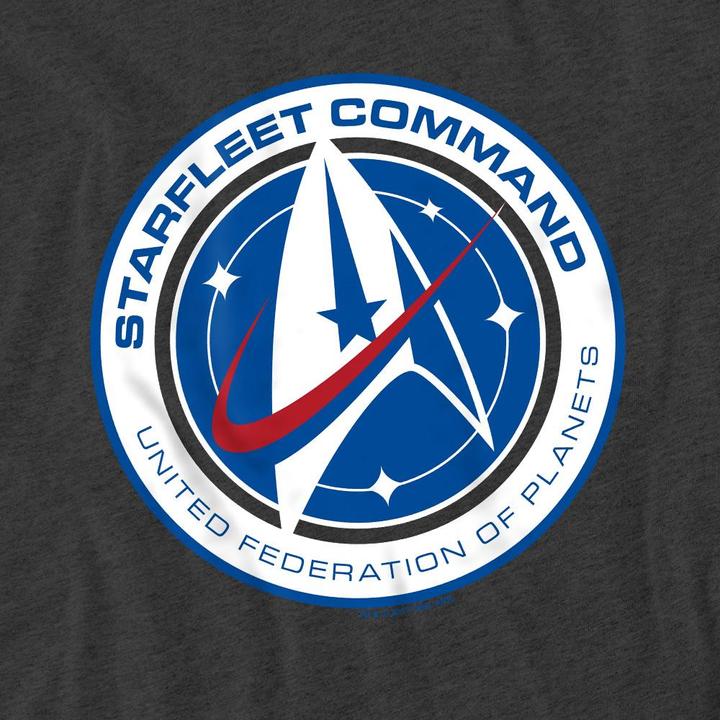 Immagine prodotto Universal Textiles Starfleet Command Maglietta Adulto Unisex (XL)
