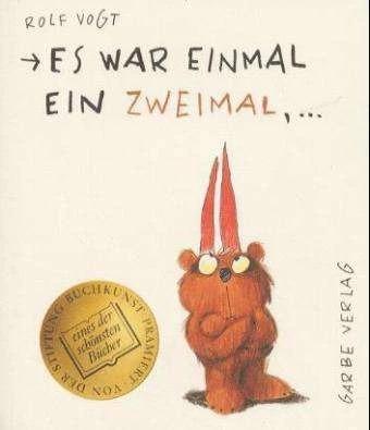 Produktbild Es war einmal ein Zweimal (Deutsch, Rolf Vogt, 1995)