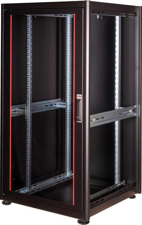 Produktbild Roline 19-Zoll Netzwerkschrank Basic 32 HE (32 HE, 19 Zoll Rack)