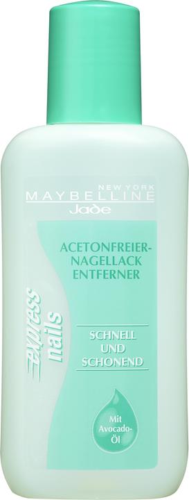 Maybelline New York Unghie express