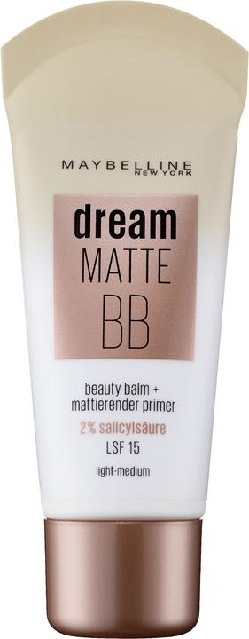 Maybelline New York Sogno puro 8-in-1 (MEDIO, 30 ml)