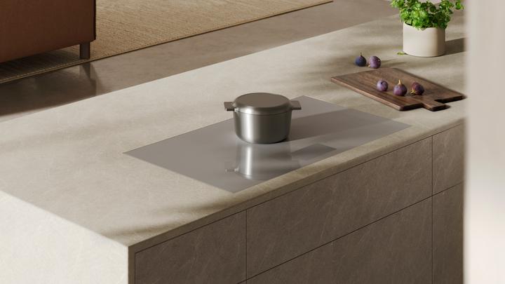 Image du produit V-ZUG CookTop V6000 I906 FullFlex (89.70 cm, Table de cuisson à induction)