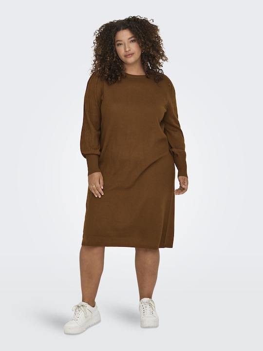Immagine prodotto Only Abito in maglia curvy (54)