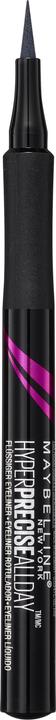 Actual product image Maybelline New York Hyper Precise All Day (740 Charcoal Grey)