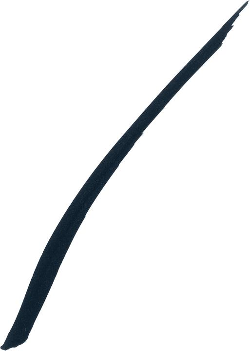 Actual product image Maybelline New York Hyper Precise All Day (740 Charcoal Grey)