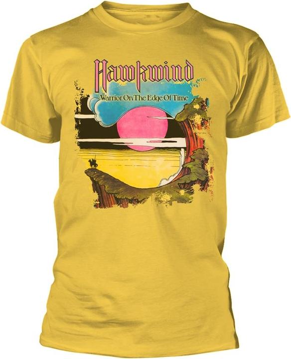 Hawkwind Warrior On The Edge (S)