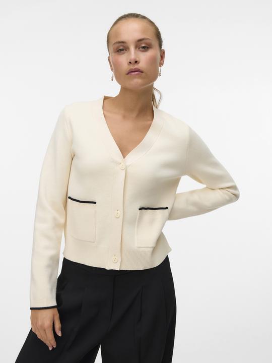 Produktbild Vero Moda VMGOLD Strickjacke Strickjacke (S)